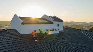 Best Solar Panel Roofing Installation  in Viola, IL